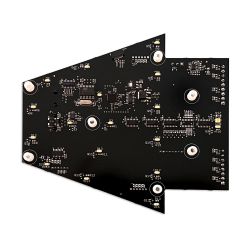 The Walking Dead Center Lower Playfield LED Lamp Board